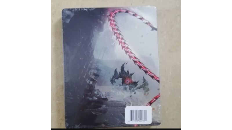 Steelbook Darksiders 3
