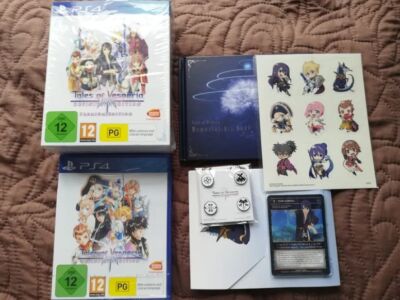 Gra PS4 Tales of Vesperia Nowa + dodatki