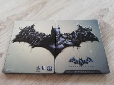 Gra PS3 Batman Arkham Origins Steelbook G2