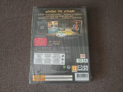Naruto Shippuden: Ultimate Ninja Storm Legacy Xbox One