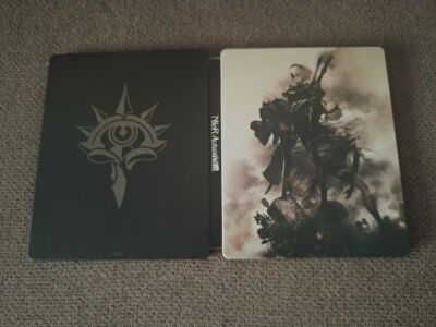 Nier Automata Limited Steelbook Edition PS4