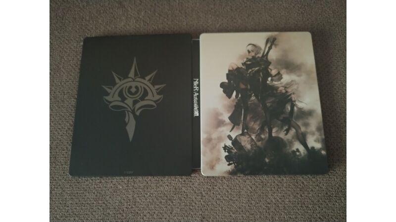 Nier Automata Limited Steelbook Edition PS4