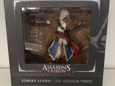 Assassin’s Creed Black Flag Edward Kenway