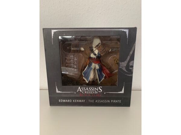 Assassin’s Creed Black Flag Edward Kenway