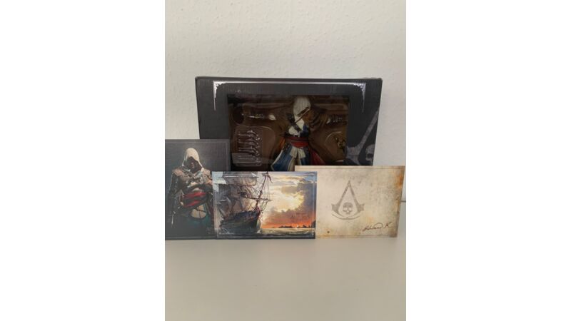 Assassin’s Creed Black Flag Edward Kenway