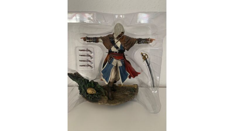 Assassin’s Creed Black Flag Edward Kenway