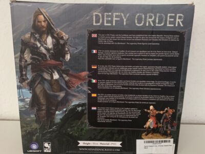 Assassin’s Creed Black Flag Edward Kenway