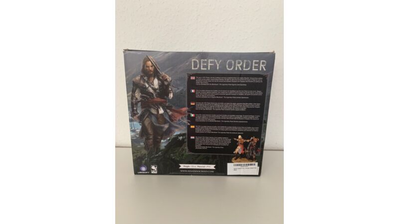 Assassin’s Creed Black Flag Edward Kenway