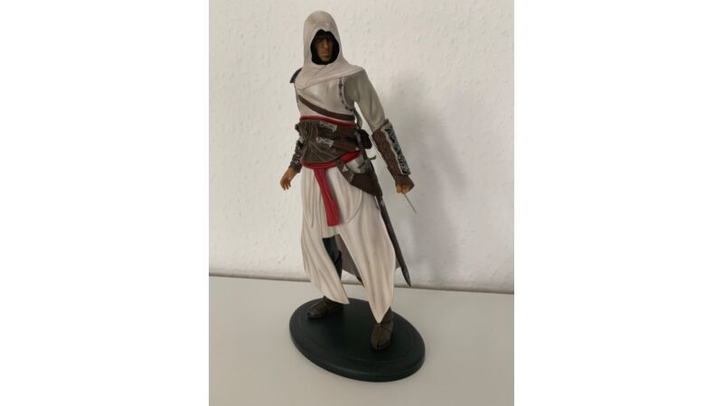 Assassin’s Creed Altaïr Collectible Figure