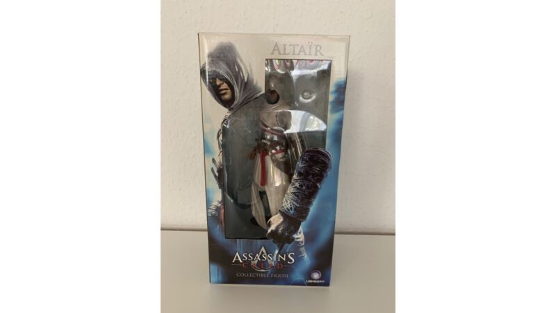Assassin’s Creed Altaïr Collectible Figure