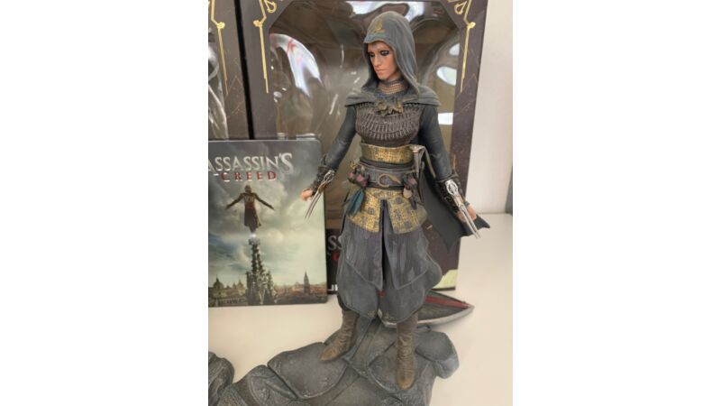 Assassin’s Creed The Movie
