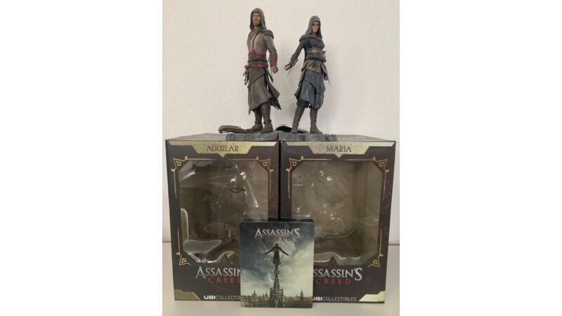 Assassin’s Creed The Movie