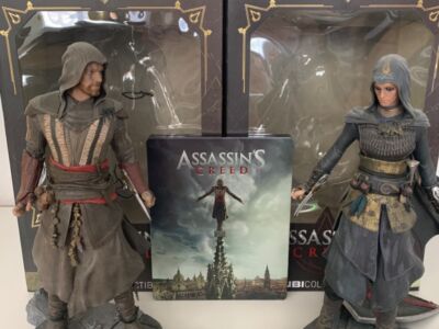 Assassin’s Creed The Movie