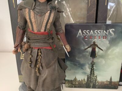 Assassin’s Creed The Movie