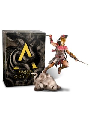 Assassin’s Creed Odyssey Medusa Edition