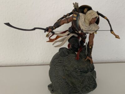 Assassin’s Creed Origins Bayek + steelbook