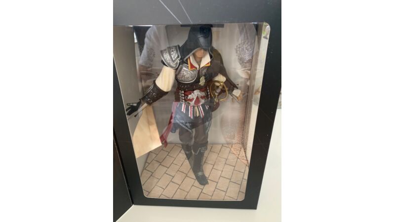 Assassin’s Creed II Ezio Black Edition