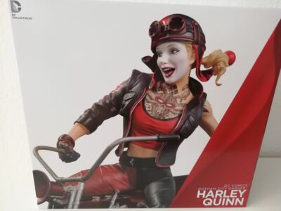 DC Collectibles Gotham City Garage: Harley Quinn