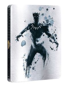 Czarna Pantera Steelbook