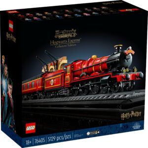 Zestaw LEGO Harry Potter 76405 Ekspres do Hogwartu – Edycja Kolekcjonerska za 1809 zł w alto