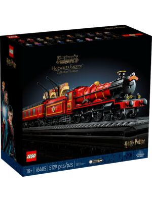 LEGO Harry Potter 76405 Ekspres do Hogwartu – Edycja Kolekcjonerska