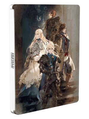 The DioField Chronicle Steelbook