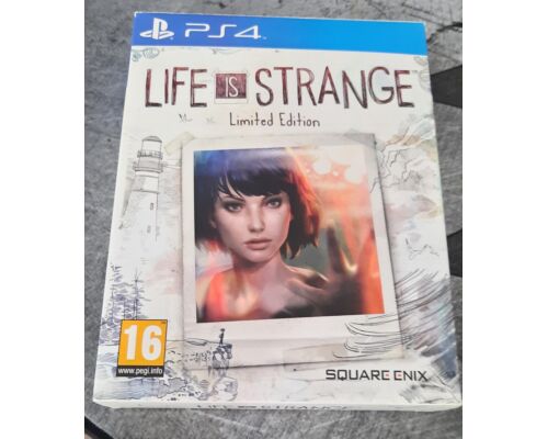 Life is strange limited Edition Kolekcjonerska edycja Unikat