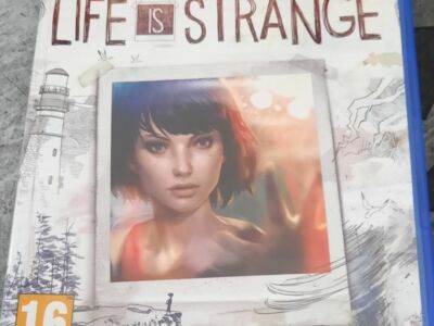Life is strange limited Edition Kolekcjonerska edycja Unikat