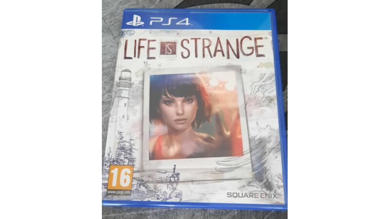 Life is strange limited Edition Kolekcjonerska edycja Unikat