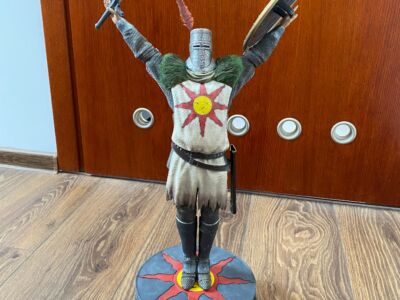 Statua Solaire of Astora od First 4 Figures