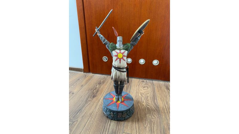 Statua Solaire of Astora od First 4 Figures