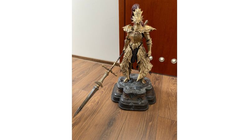 Statua Dragon Slayer Ornstein od First 4 Figures