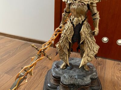Statua Dragon Slayer Ornstein od First 4 Figures