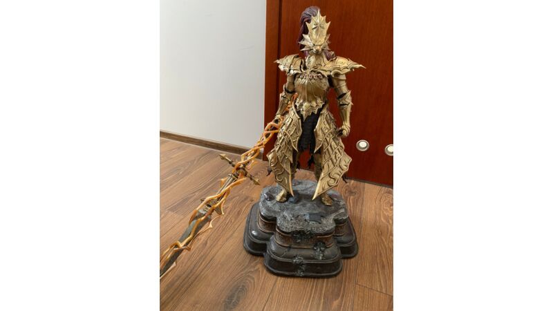 Statua Dragon Slayer Ornstein od First 4 Figures