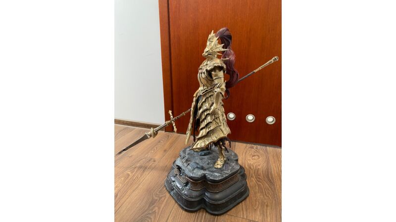 Statua Dragon Slayer Ornstein od First 4 Figures