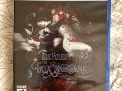 The House in Fata Morgana PS4 LRG