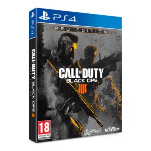 Call of Duty: Black Ops 4 Pro Edition na Playstation 4 za około 270 zł z wysyłką