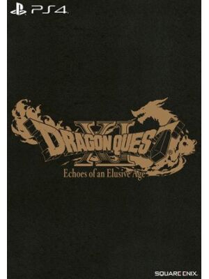 Dragon Quest XI: Echoes of an Elusive Age – Edition of Lost Time