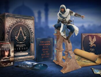 Assassin’s Creed Mirage z Kolekcjonerską Edycją. Ruszyła przedsprzedaż