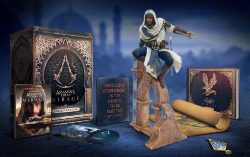 Assassin’s Creed Mirage z Kolekcjonerską Edycją. Ruszyła przedsprzedaż