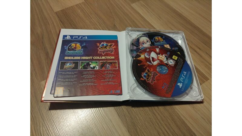 Persona Dancing: Endless Night Collection PS4