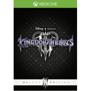 Kingdom Hearts III Deluxe Edition za 239 zł w Konsoleigry