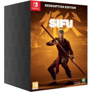 SIFU Redemption Edition za 499 zł w Gamefinity