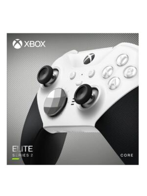 Kontroler Xbox Elite Series 2 Core Biały