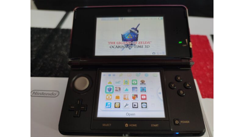 Nintendo 3DS