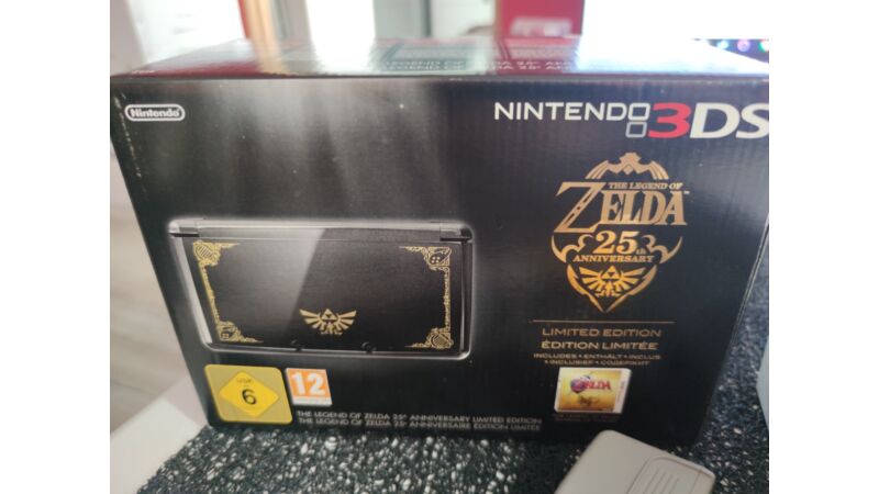 Nintendo 3DS