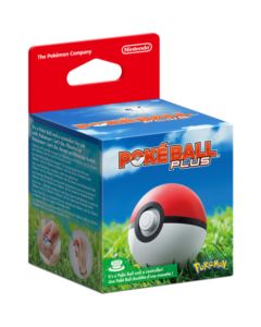 Poké Ball Plus