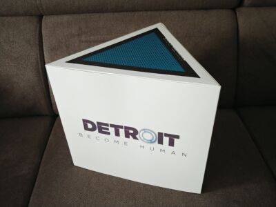 Kolekcjonerskie wydanie Detroit: Become Human