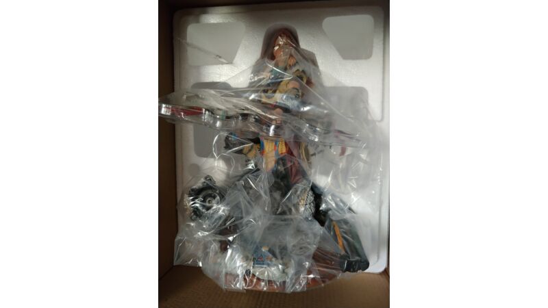 Horizon Zero Down Edycja Kolekcjonerska PS4 + drugi Steelbook