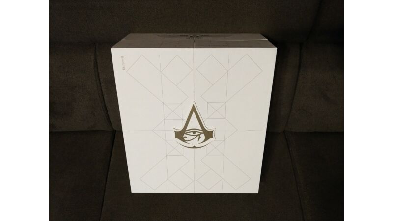Assassin’s Creed Origins Dawn Of The Creed Edition